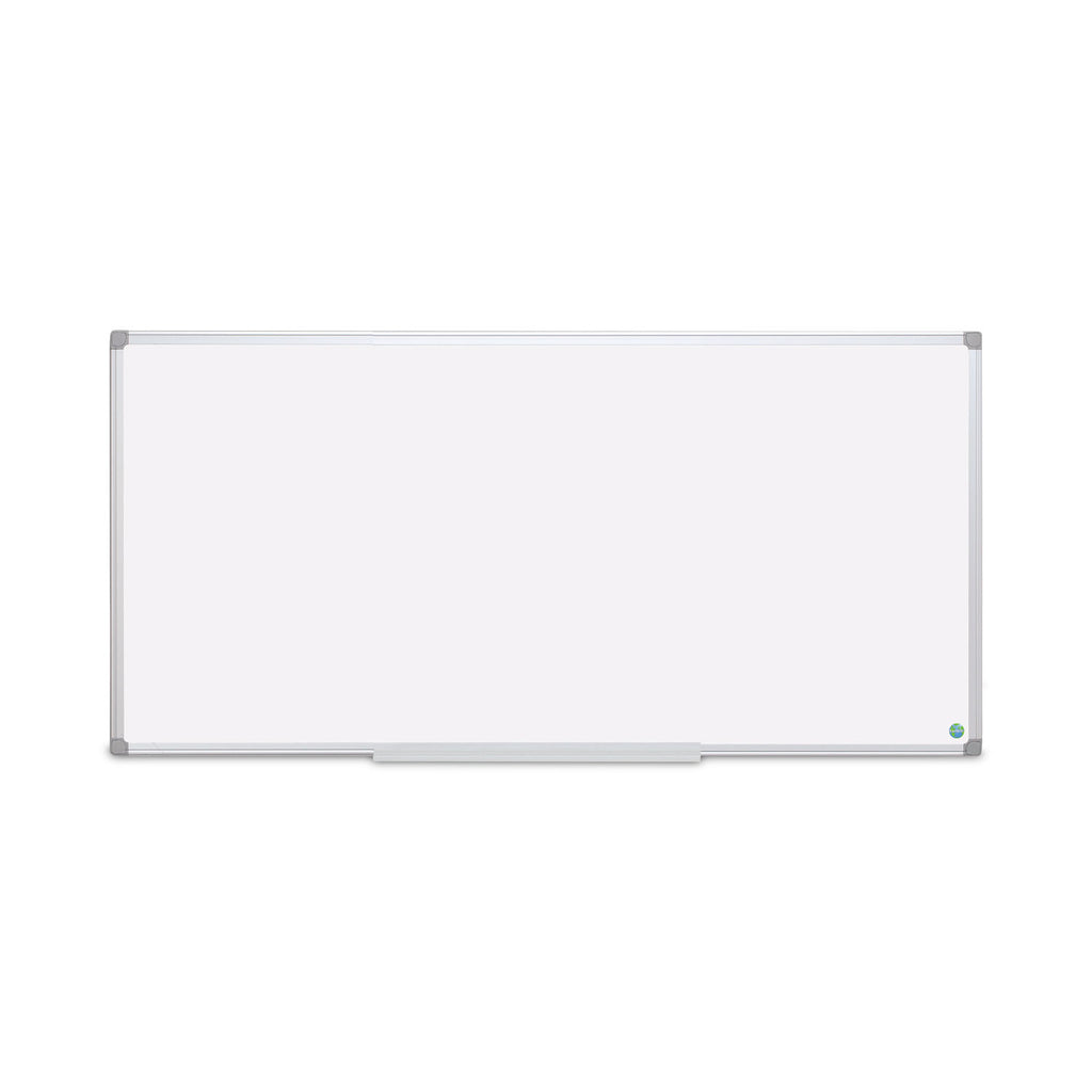 earth-silver-easy-clean-dry-erase-board-96-x-48-white-surface-silver-aluminum-frame_bvccr1520790 - 1