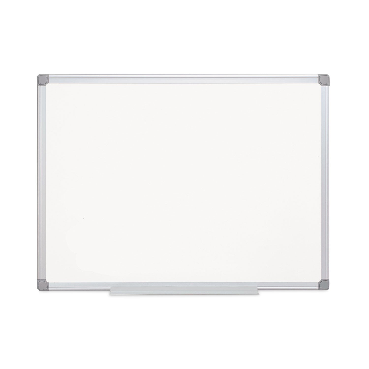 Earth Gold Ultra Magnetic Dry Erase Boards, 24 x 36, White Surface, Silver Aluminum Frame - 