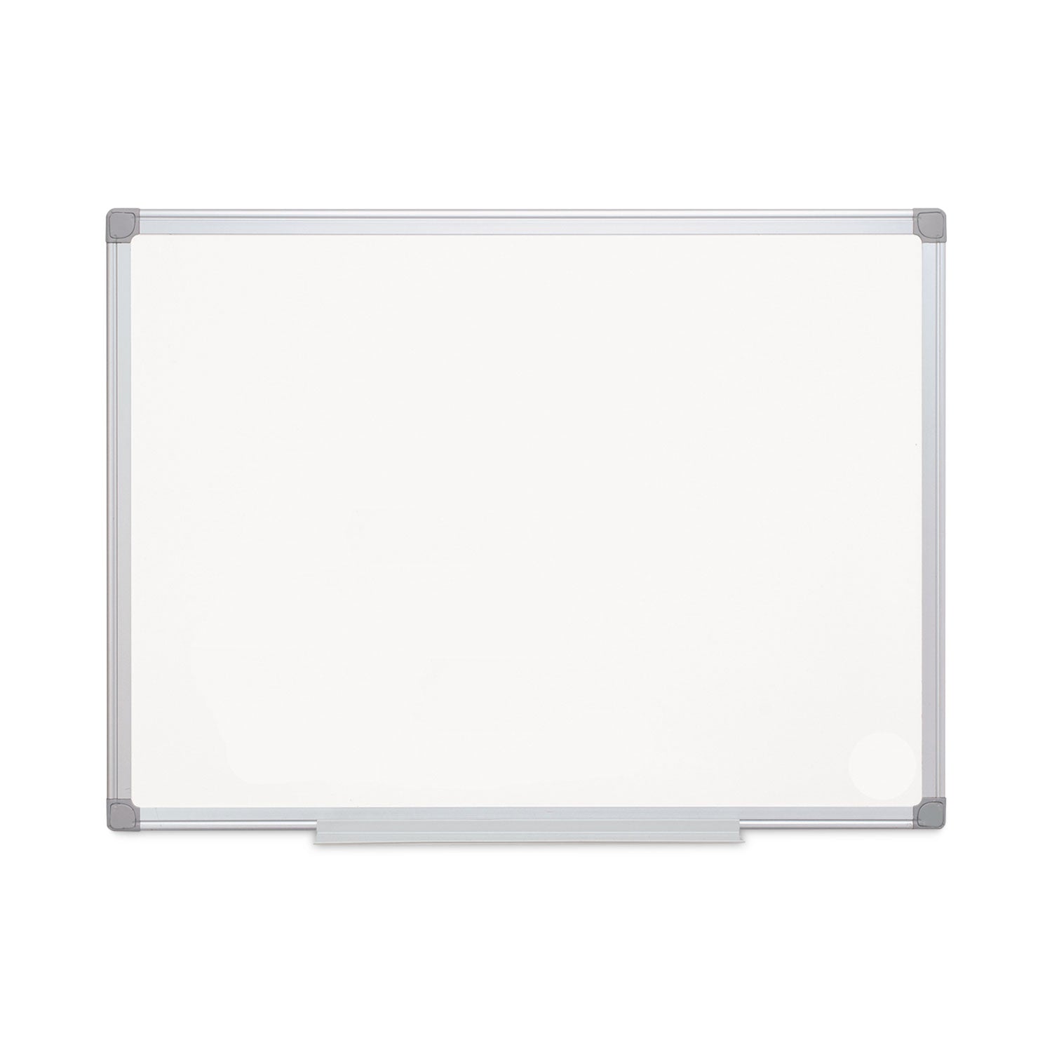 Earth Gold Ultra Magnetic Dry Erase Boards, 36 x 48, White Surface, Silver Aluminum Frame - 