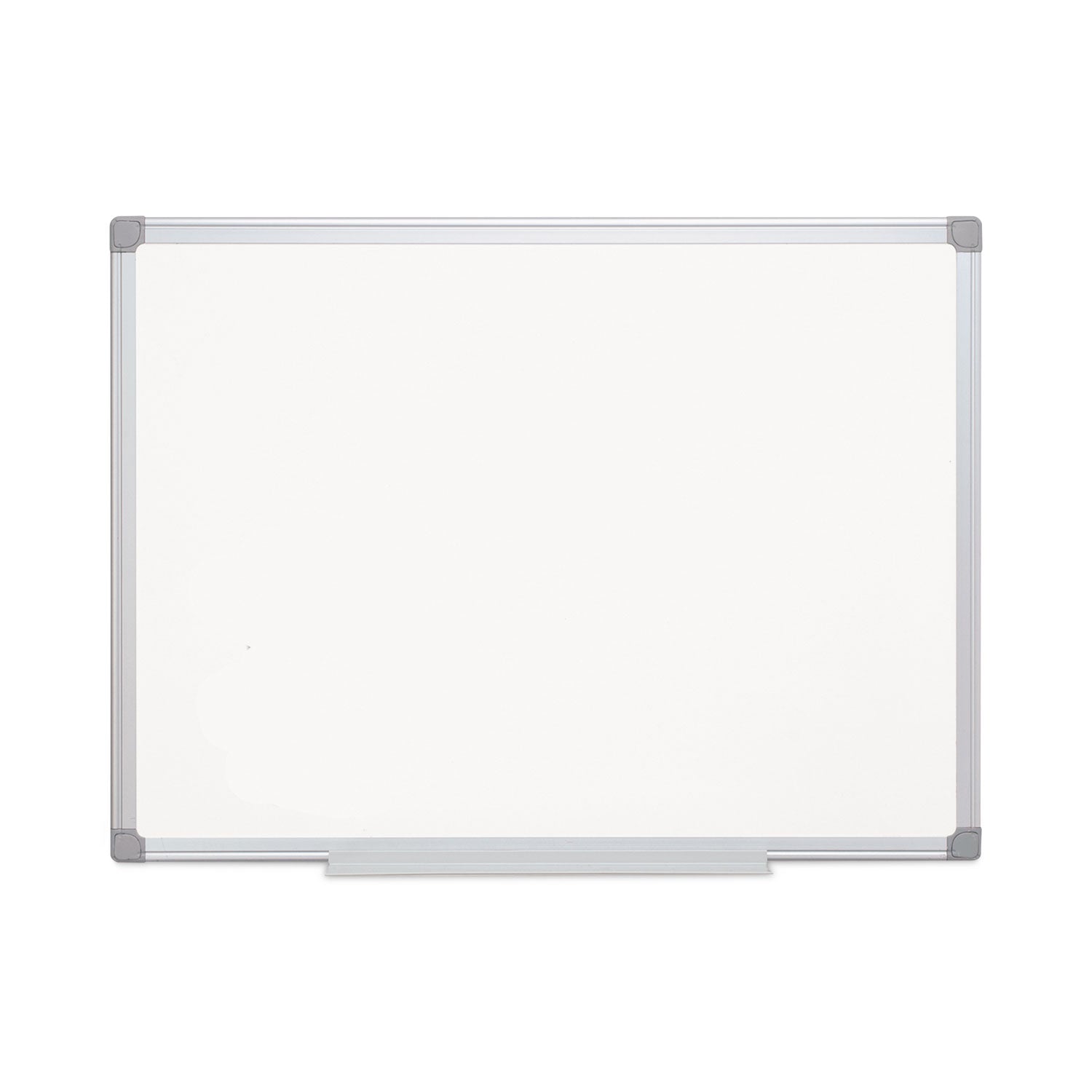 Earth Gold Ultra Magnetic Dry Erase Boards, 48 x 72, White Surface, Silver Aluminum Frame - 