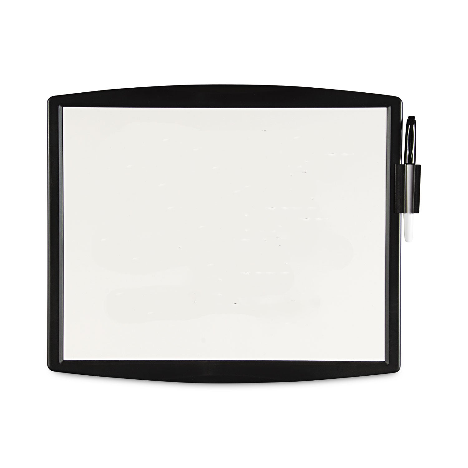 Partition Additions Dry Erase Board, 15.38 x 13.25, White Surface, Dark Graphite HPS Frame - 
