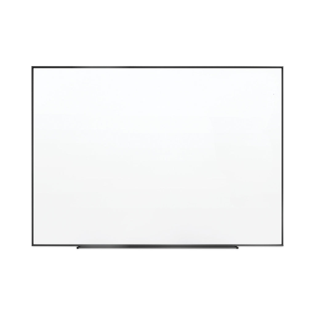 fusion-nano-clean-magnetic-whiteboard-48-x-36-white-surface-silver-aluminum-frame_qrtna4836f - 1