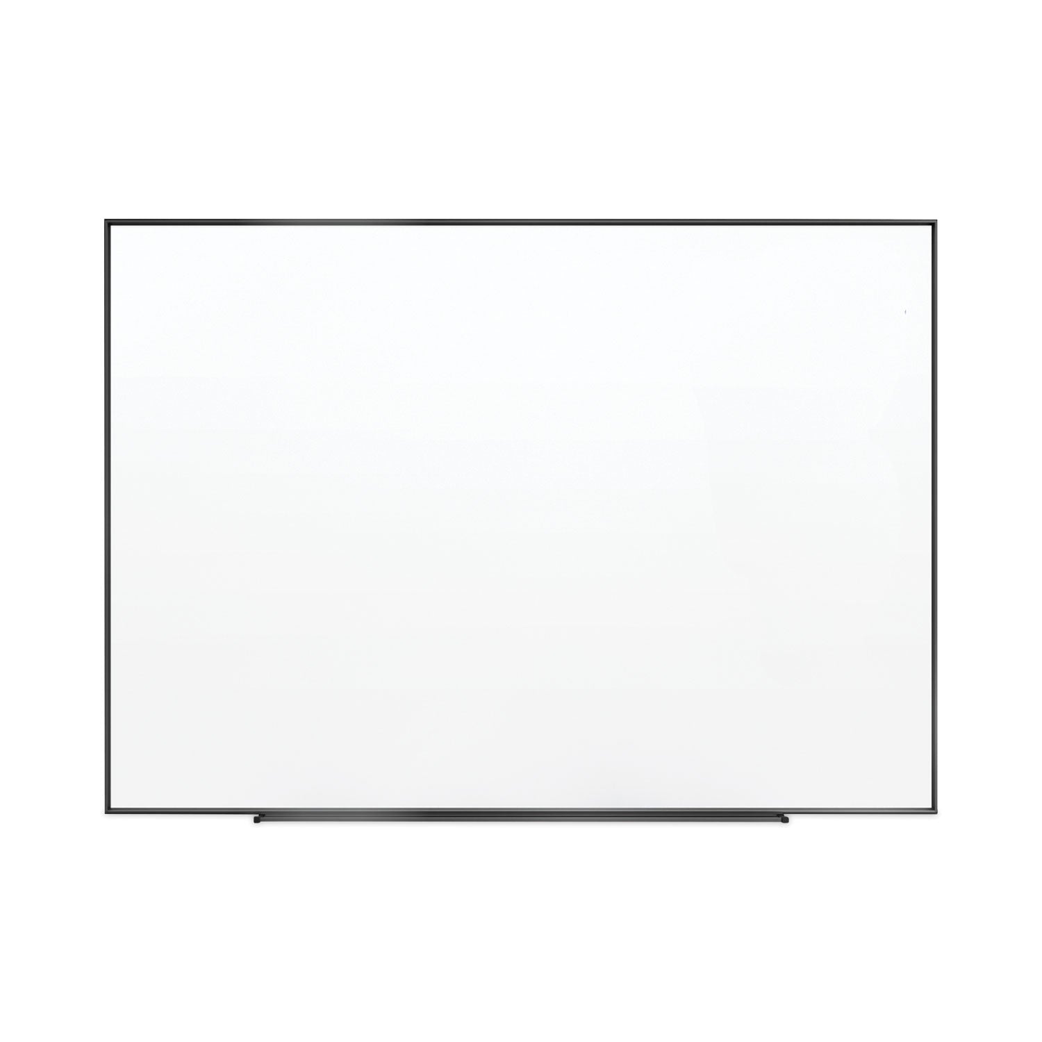 fusion-nano-clean-magnetic-whiteboard-48-x-36-white-surface-silver-aluminum-frame_qrtna4836f - 1