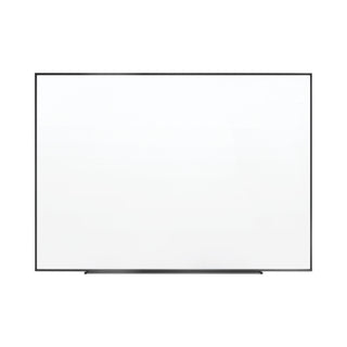 fusion-nano-clean-magnetic-whiteboard-48-x-36-white-surface-silver-aluminum-frame_qrtna4836f - 1