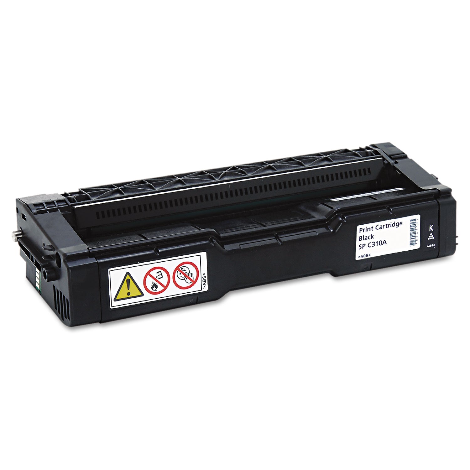 406344 Toner, 2,500 Page-Yield, Black - 