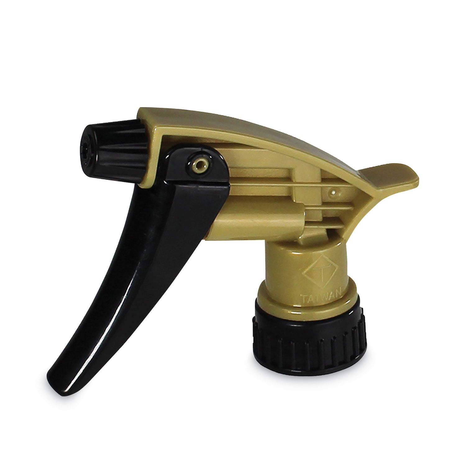 320ars-acid-resistant-trigger-sprayer-95-tube-fits-32-oz-bottle-with-28-400-neck-thread-gold-black-200-carton_toc110580 - 5