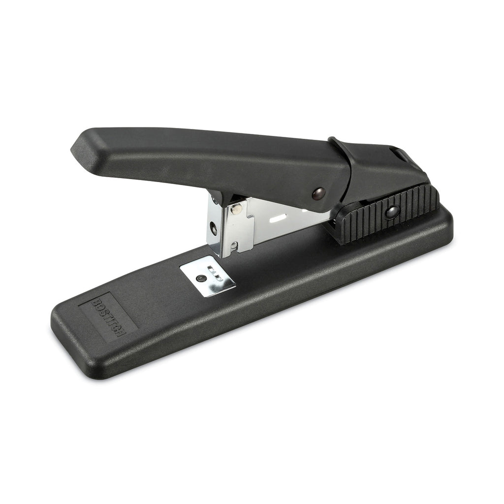 Stanley NoJam Desktop Heavy-Duty Stapler, 60-Sheet Capacity, Black