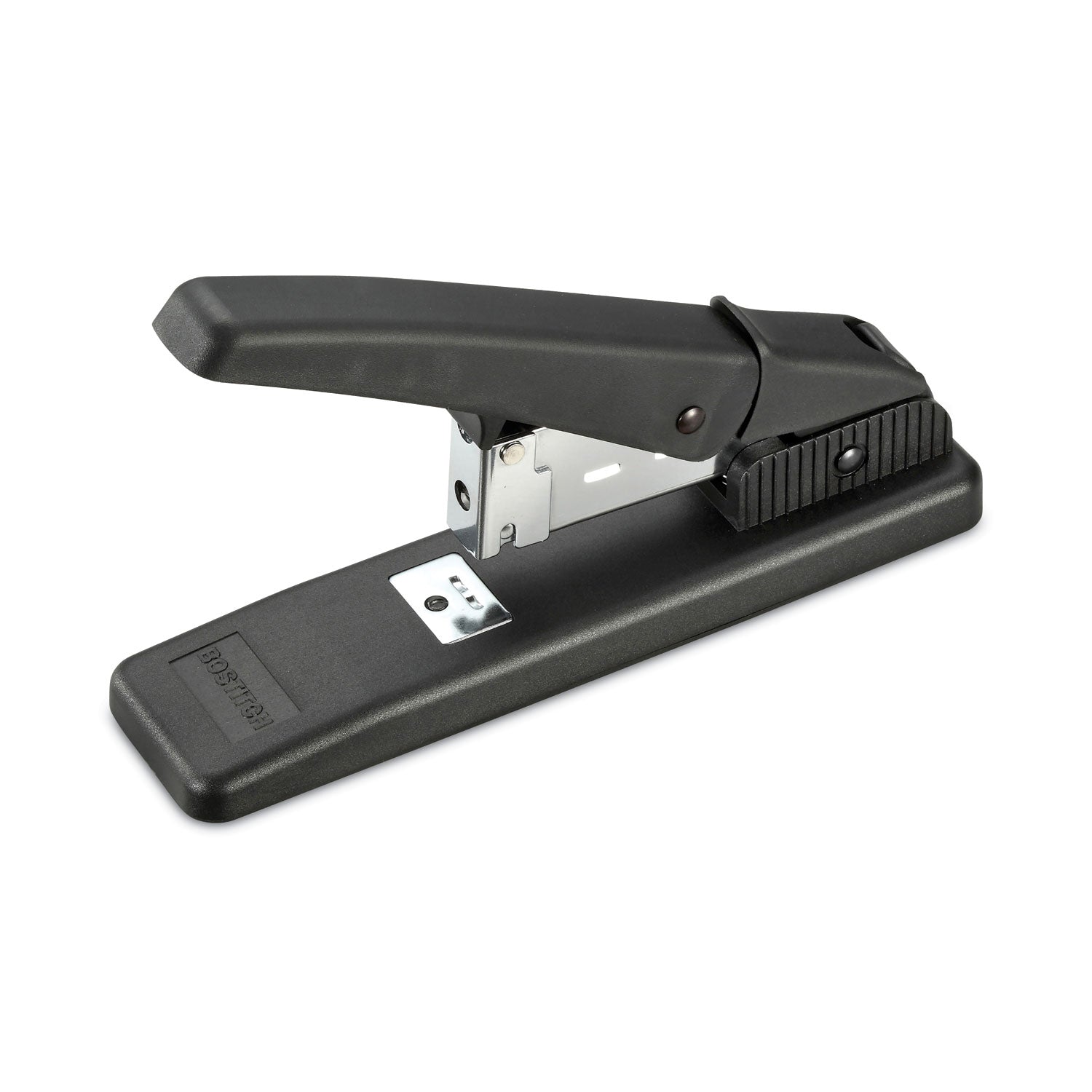 Stanley NoJam Desktop Heavy-Duty Stapler, 60-Sheet Capacity, Black