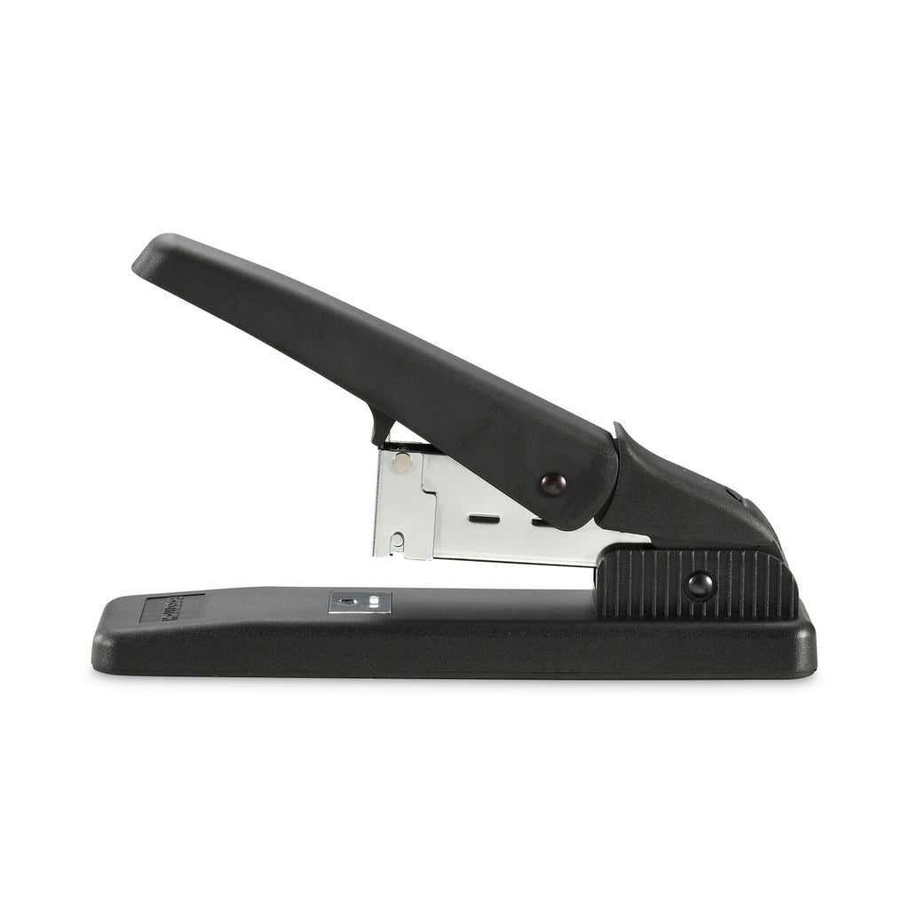 Stanley NoJam Desktop Heavy-Duty Stapler, 60-Sheet Capacity, Black