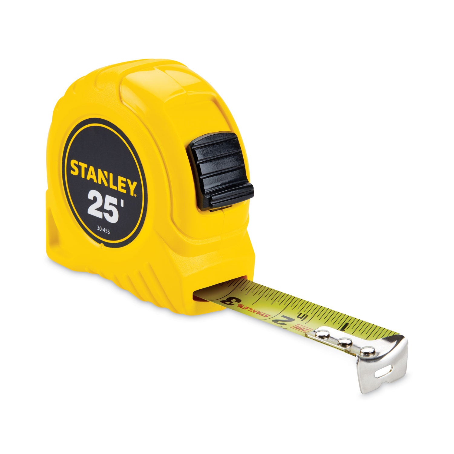 power-return-tape-measure-plastic-case-1-x-2-5ft-yellow_bos30455 - 3