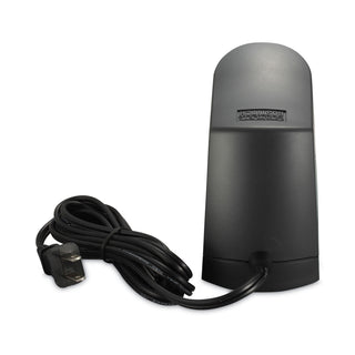 Electric Pencil Sharpener, AC-Powered, 2.75 x 7.5 x 5.5, Black - 