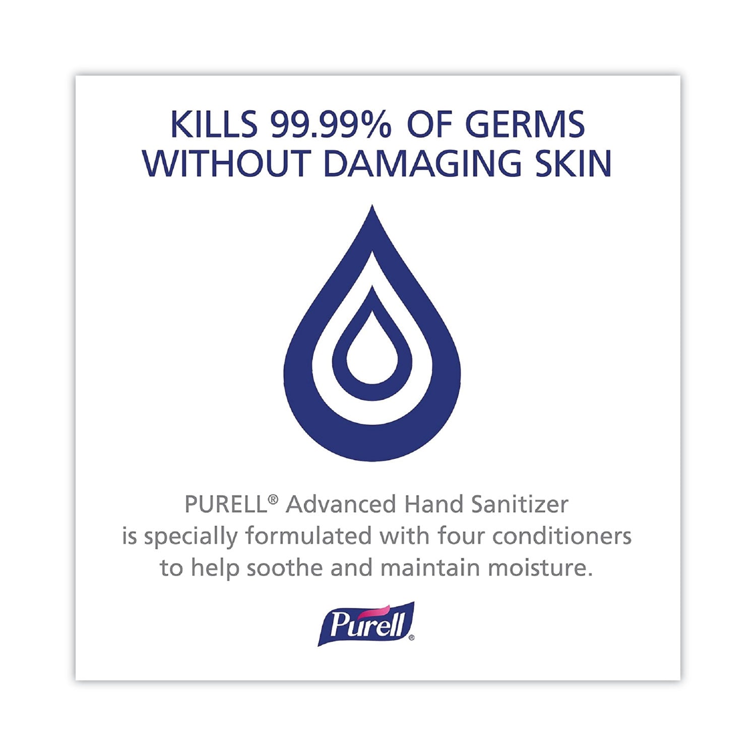 advanced-hand-sanitizer-refreshing-gel-15-l-pump-bottle-clean-scent-4-carton_goj501504ct - 5