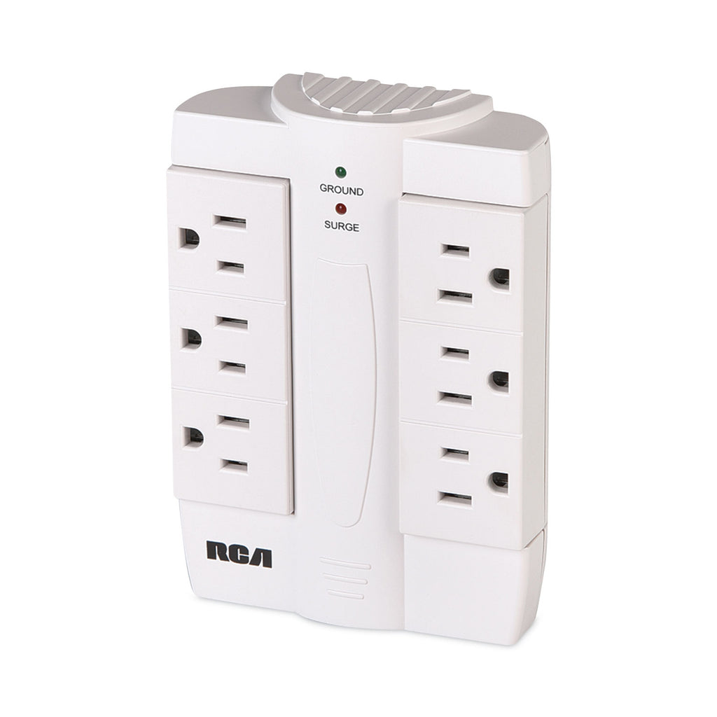 6-outlet-swivel-surge-protector-6-ac-outlets-1200-j-white_voxpswts6fv - 2