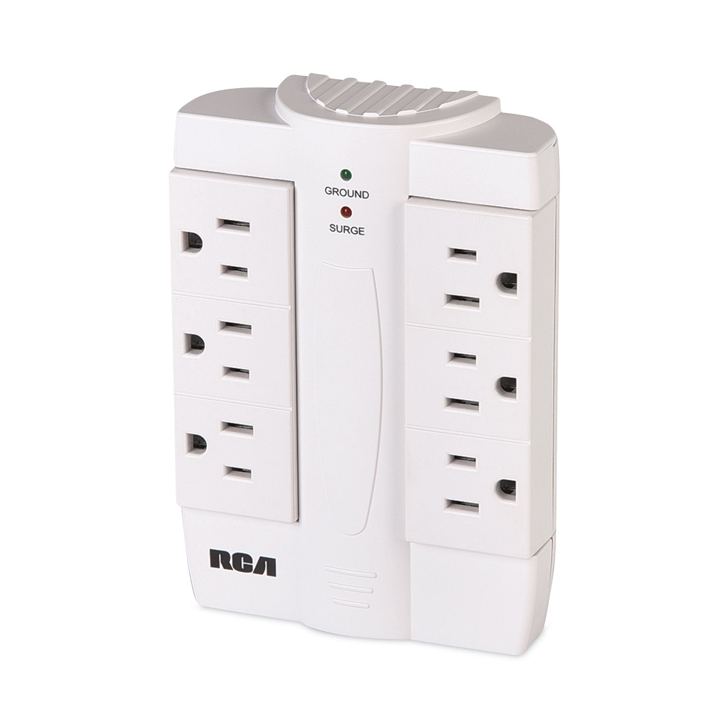 6-outlet-swivel-surge-protector-6-ac-outlets-1200-j-white_voxpswts6fv - 2