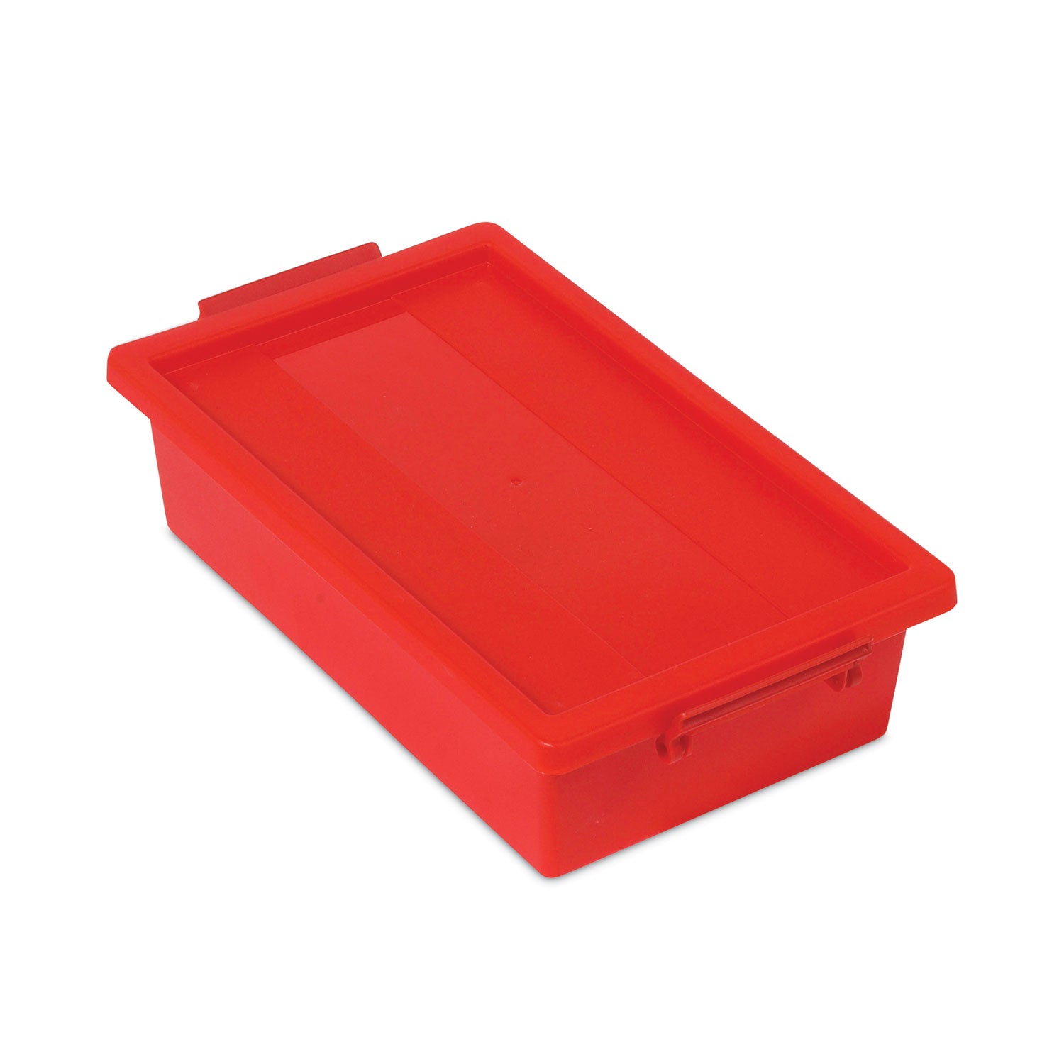 little-artist-antimicrobial-25-qt-tote-red_def39513red - 2