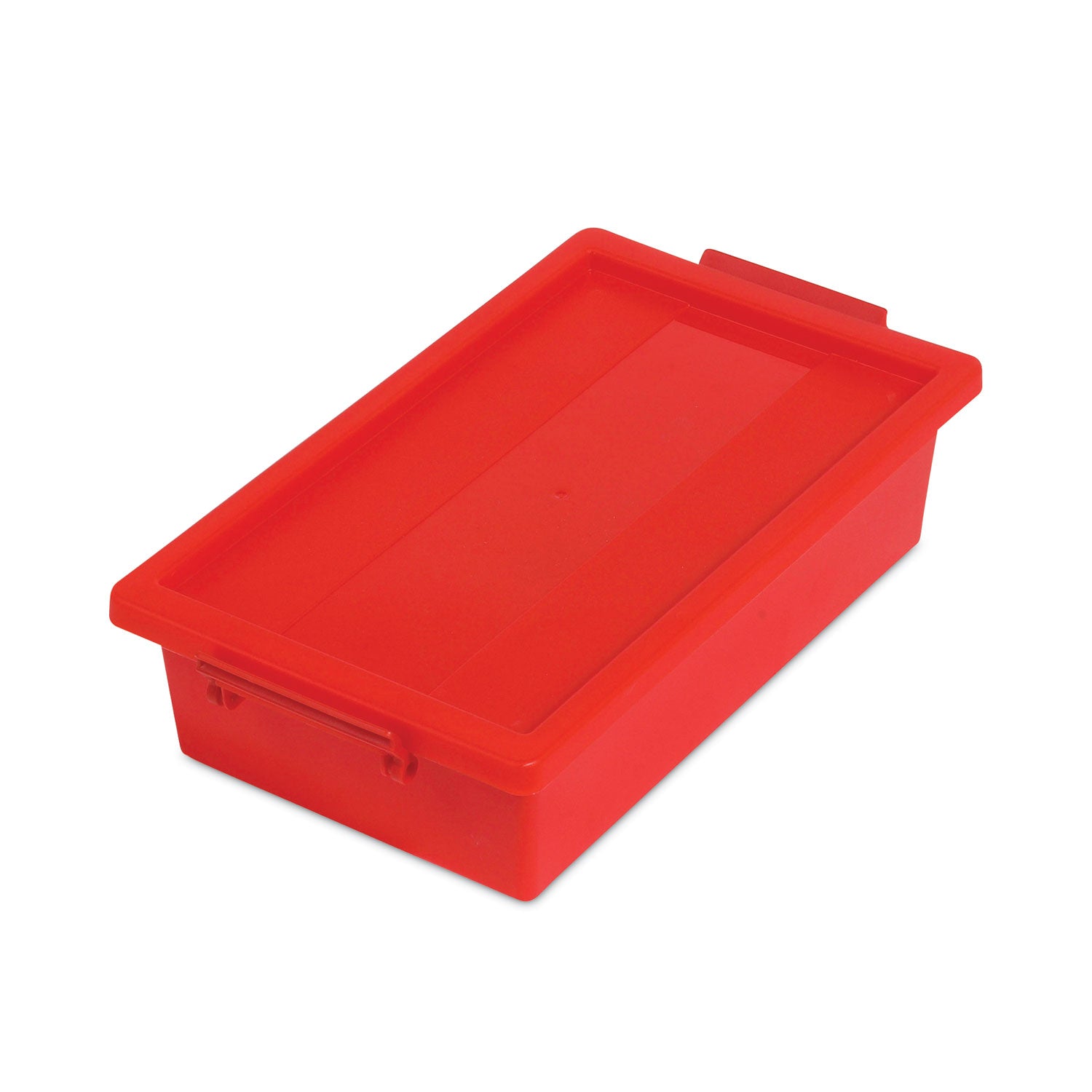 little-artist-antimicrobial-25-qt-tote-red_def39513red - 1