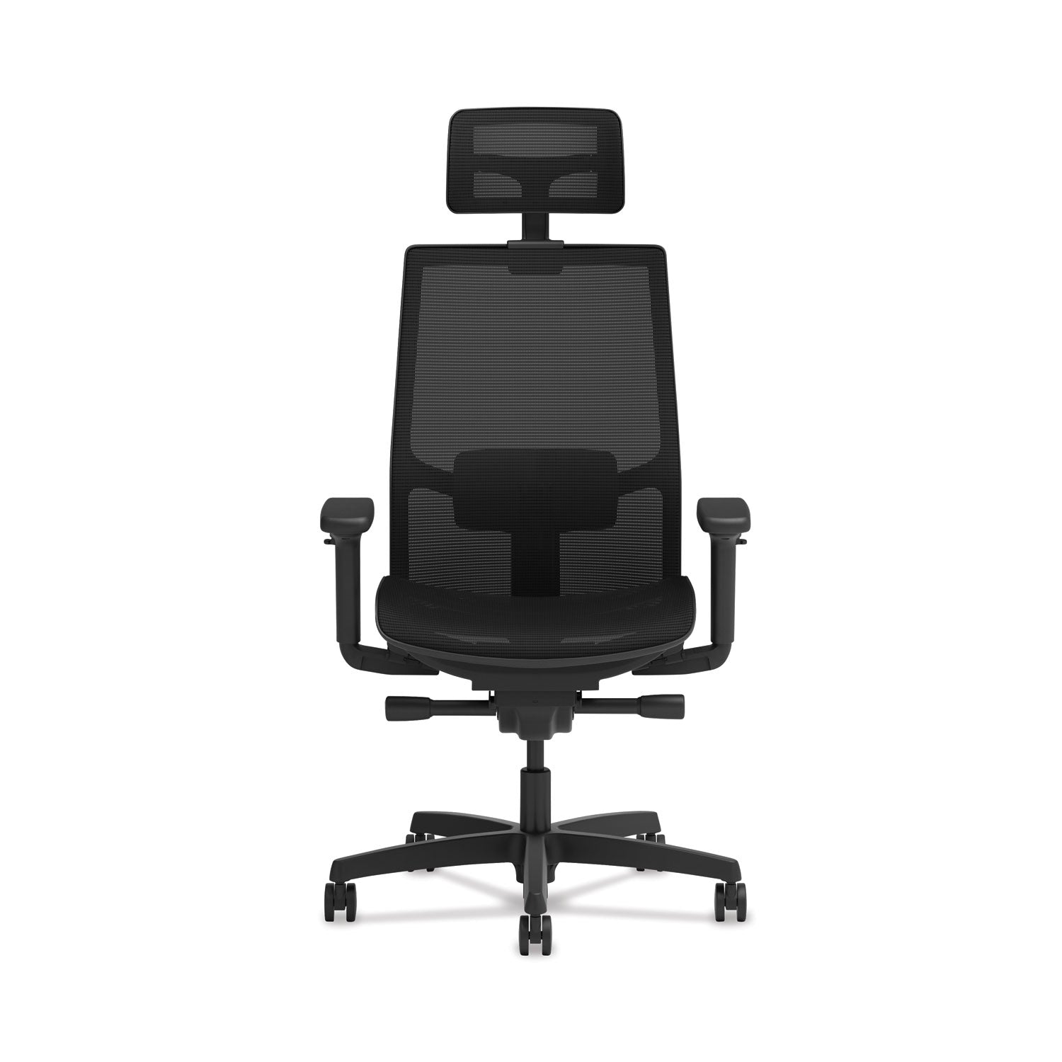 ignition-20-4-way-stretch-mesh-back-and-seat-task-chair-supports-up-to-300-lb-17-to-21-seat-black-seat-black-base_honi2msky2imthr - 3