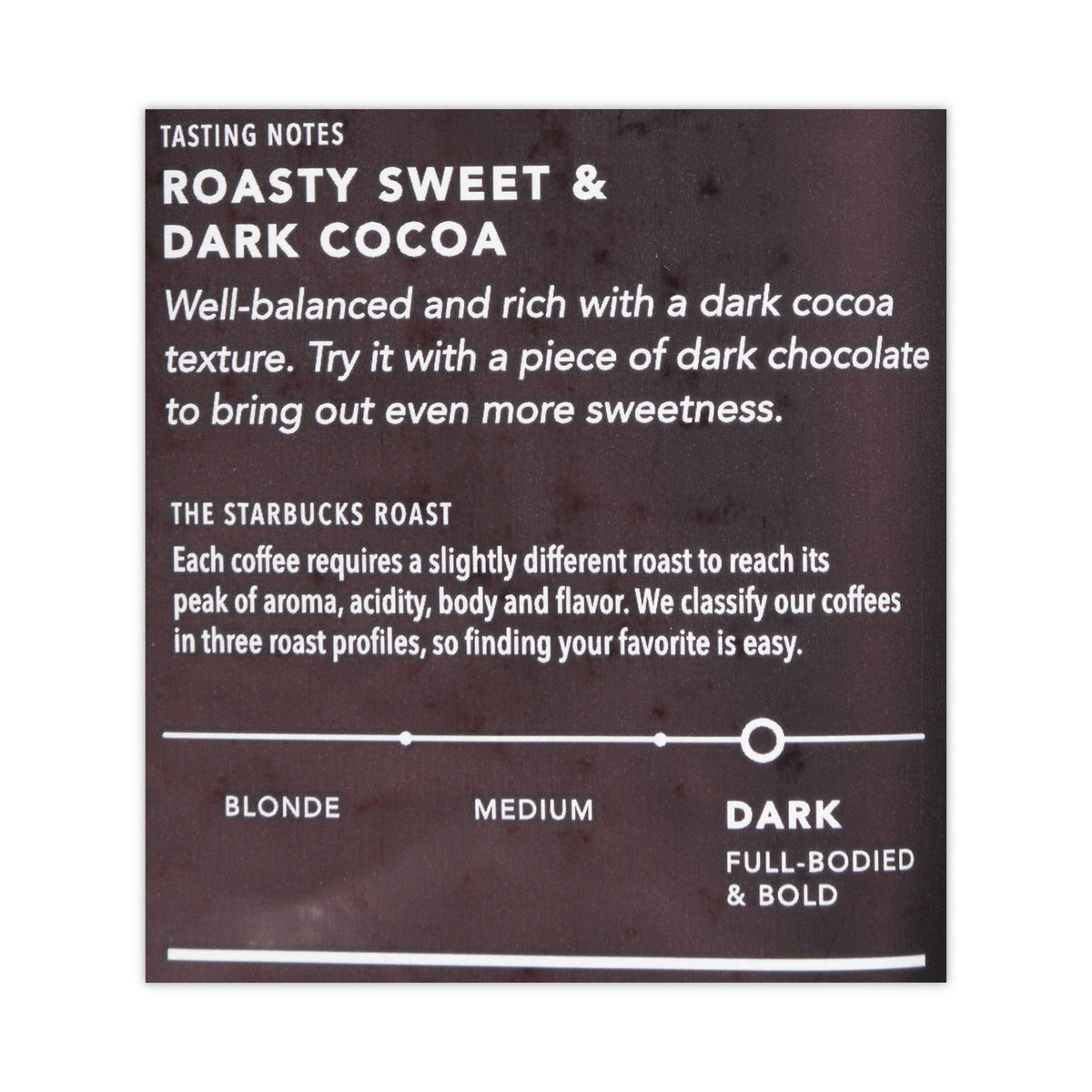 Whole Bean Coffee, Caffe Verona, 1 lb Bag