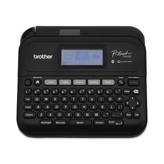 P-Touch Business Expert Connected Label Maker, With 1 Roll Sample Tape, 30 mm/s Print Speed, 7.4 x 7 x 2.8