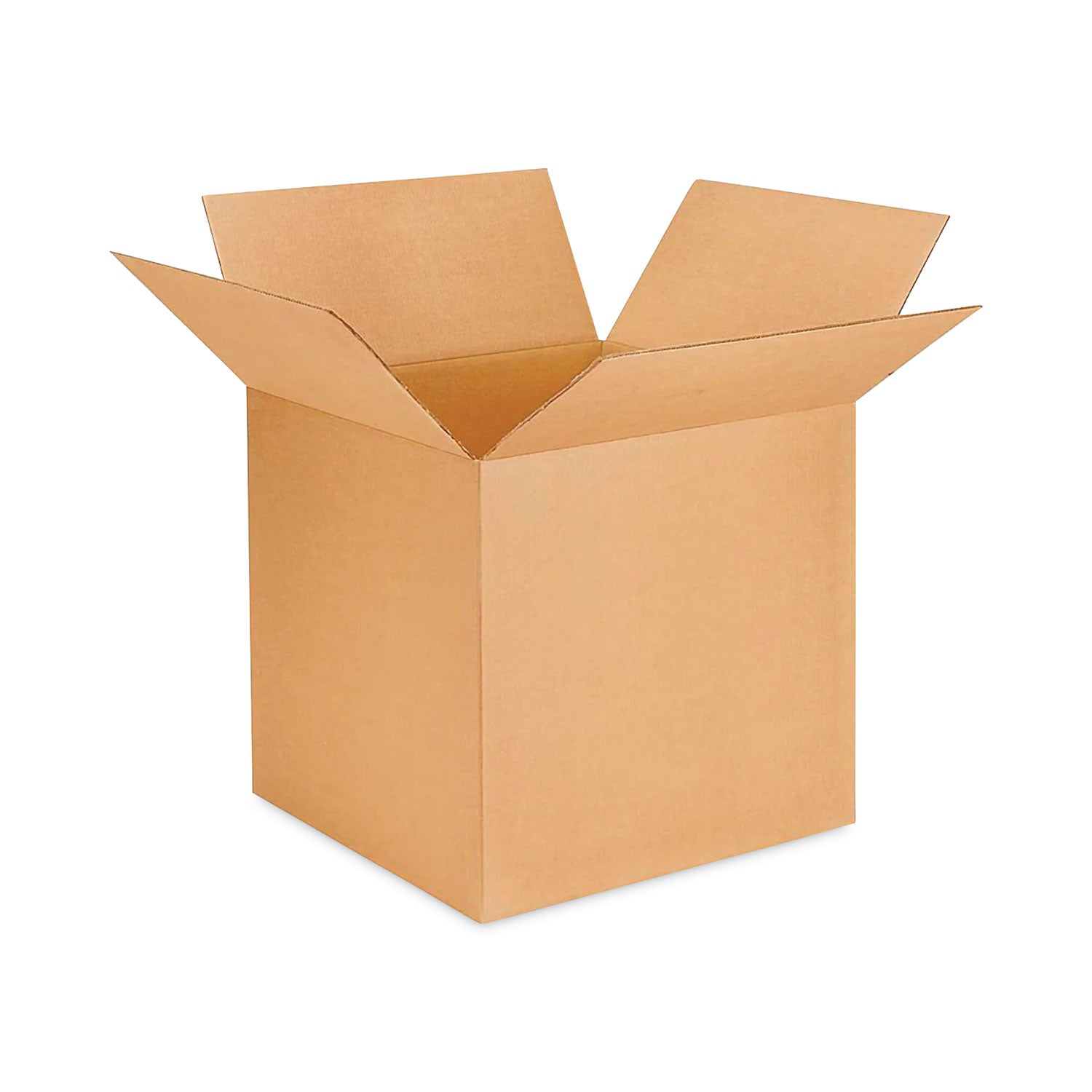 cubed-fixed-depth-brown-corrugated-shipping-boxes-regular-slotted-container-large-11-x-15-x-6-brown-kraft-25-bundle_unv15116 - 1