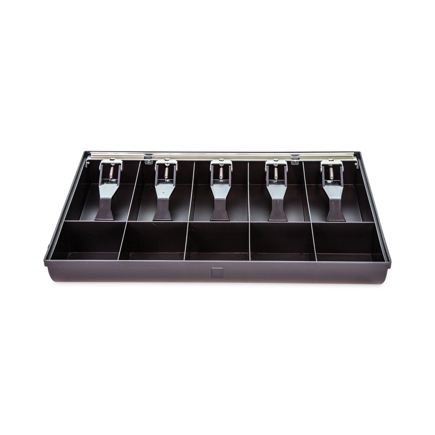 cash-drawer-replacement-tray-coin-cash-10-compartments-16-x-1125-x-225-black_cnk500129 - 1