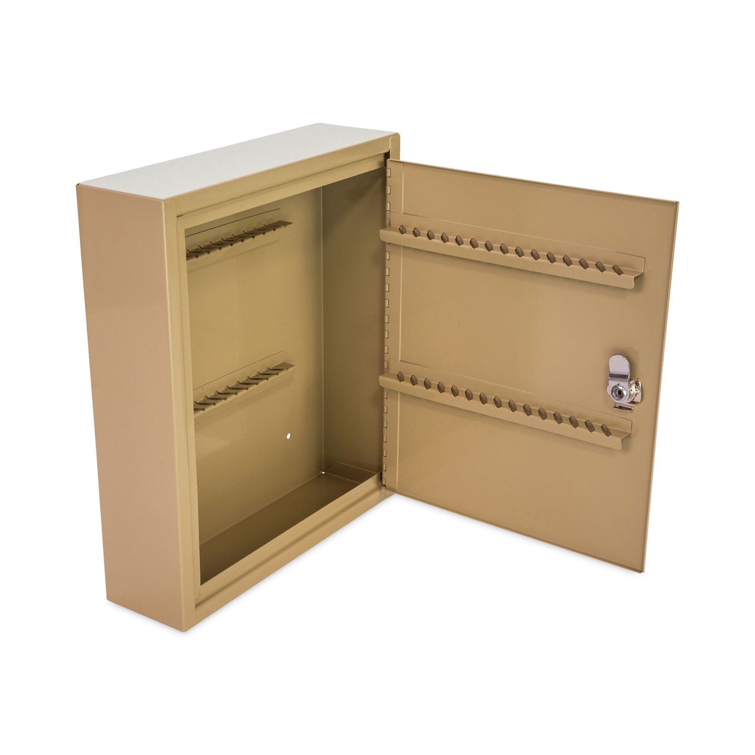 key-lockable-key-cabinet-60-key-metal-sand-1063-x-3-x-1213_cnk500131 - 3