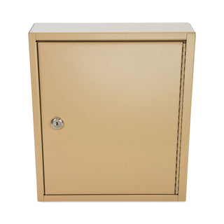 key-lockable-key-cabinet-60-key-metal-sand-1063-x-3-x-1213_cnk500131 - 1
