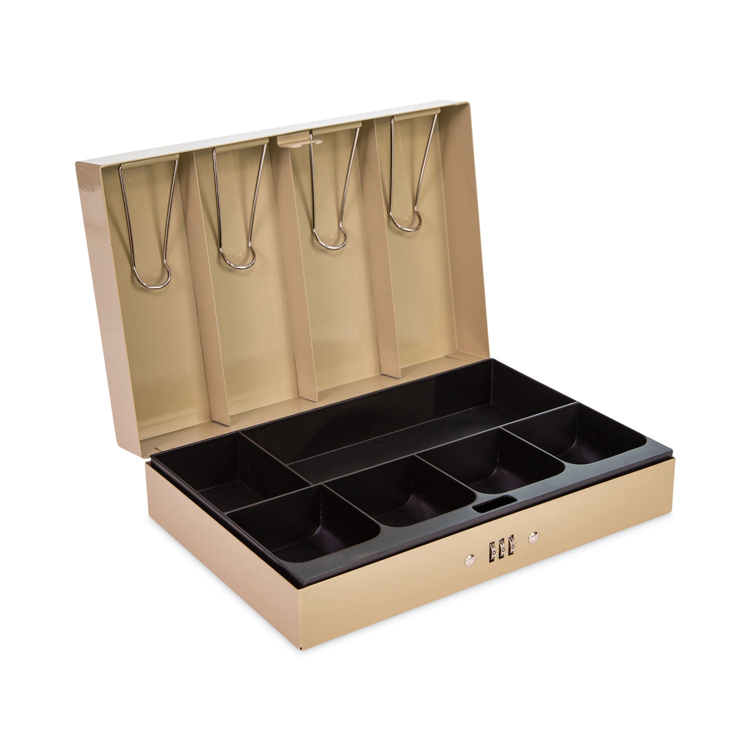 heavy-duty-lay-flat-cash-box-6-compartments-116-x-79-x-37-sand_cnk500132 - 4