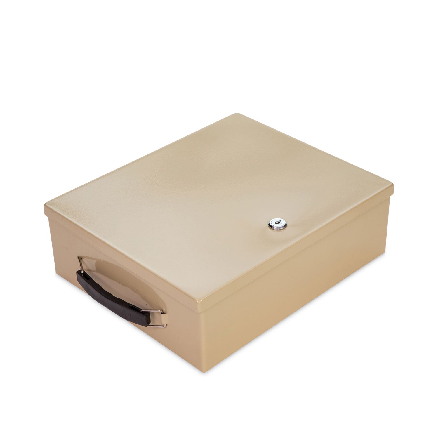 jumbo-locking-cash-box-1-compartment-1438-x-11-x-413-sand_cnk500134 - 2