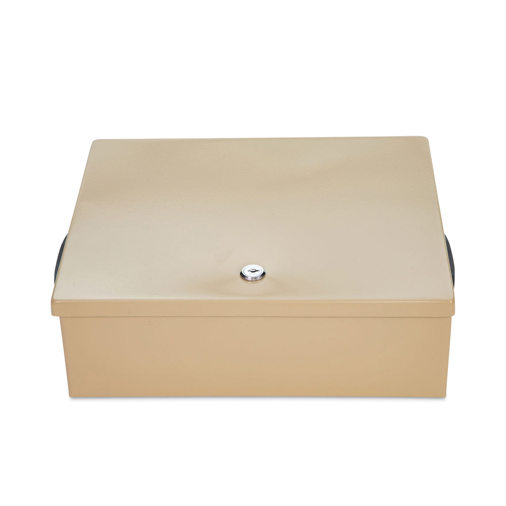 jumbo-locking-cash-box-1-compartment-1438-x-11-x-413-sand_cnk500134 - 1
