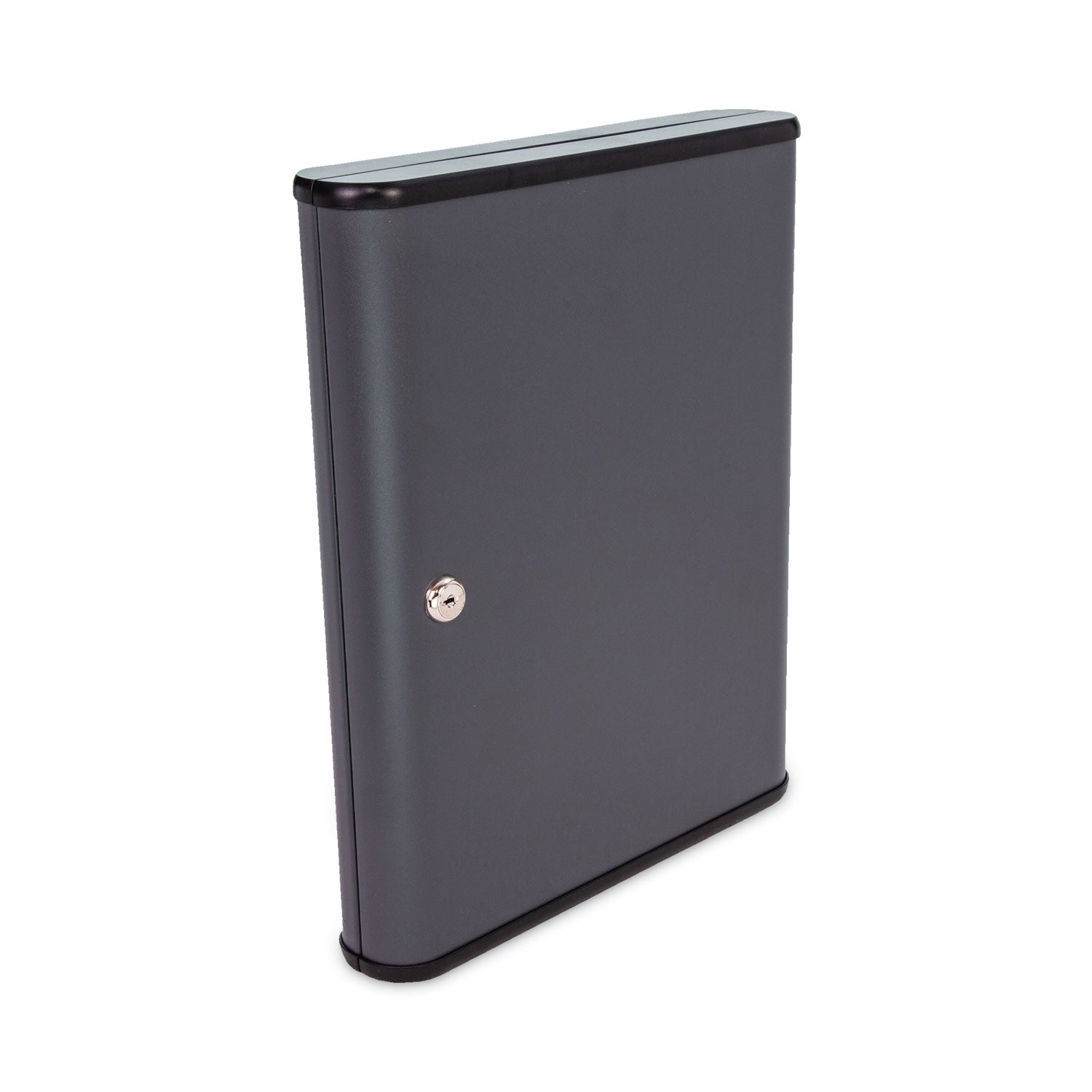 key-lockable-key-cabinet-60-key-metal-charcoal-gray-12-x-263-x-1475_cnk500138 - 2