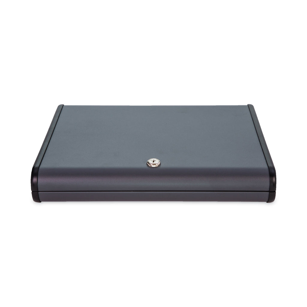 key-lockable-key-cabinet-60-key-metal-charcoal-gray-12-x-263-x-1475_cnk500138 - 1
