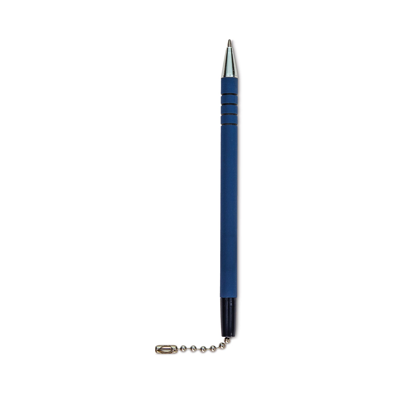 antimicrobial-ballpoint-counter-pen-medium-1-mm-blue-ink-blue_cnk555566 - 1