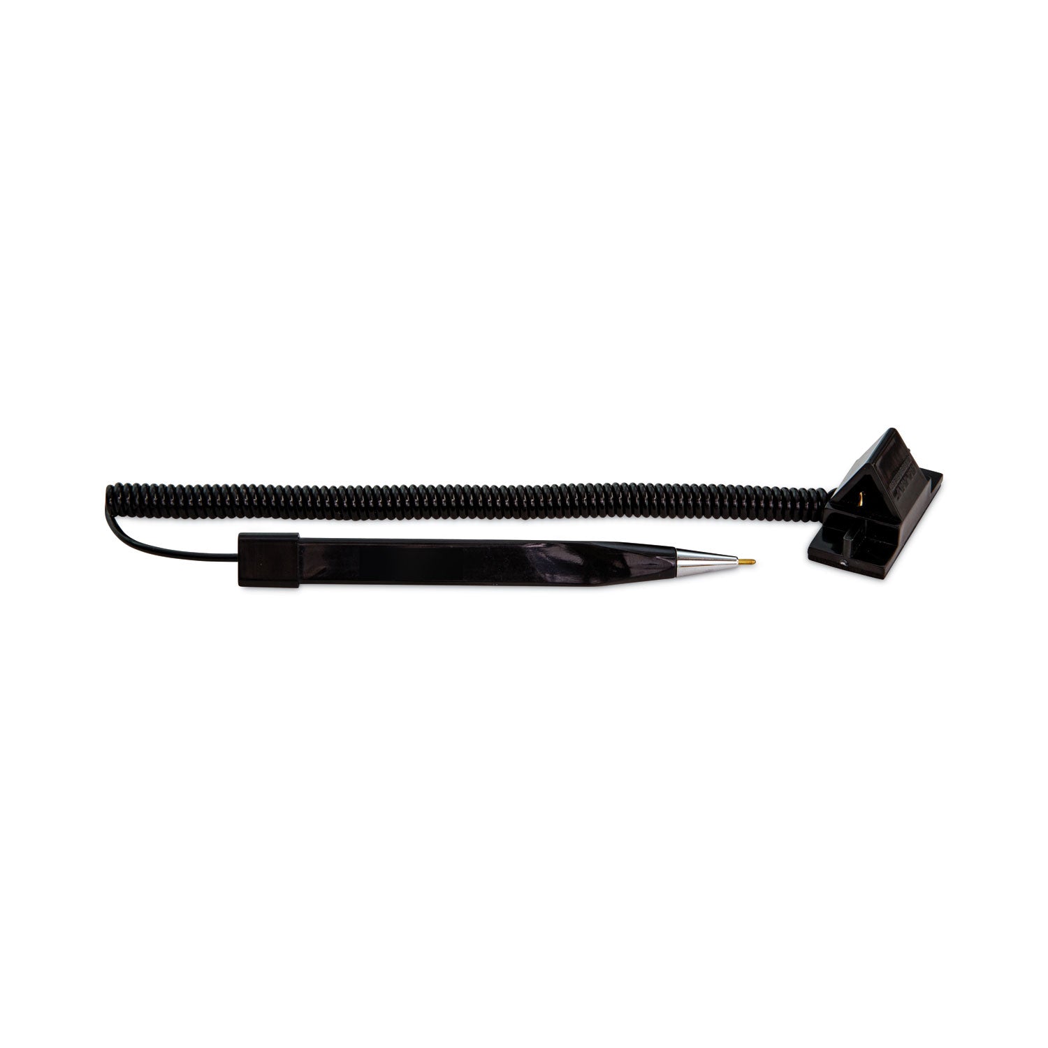 wedgy-secure-antimicrobial-ballpoint-counter-pen-fine-05-mm-black-ink-black_cnk555567 - 3