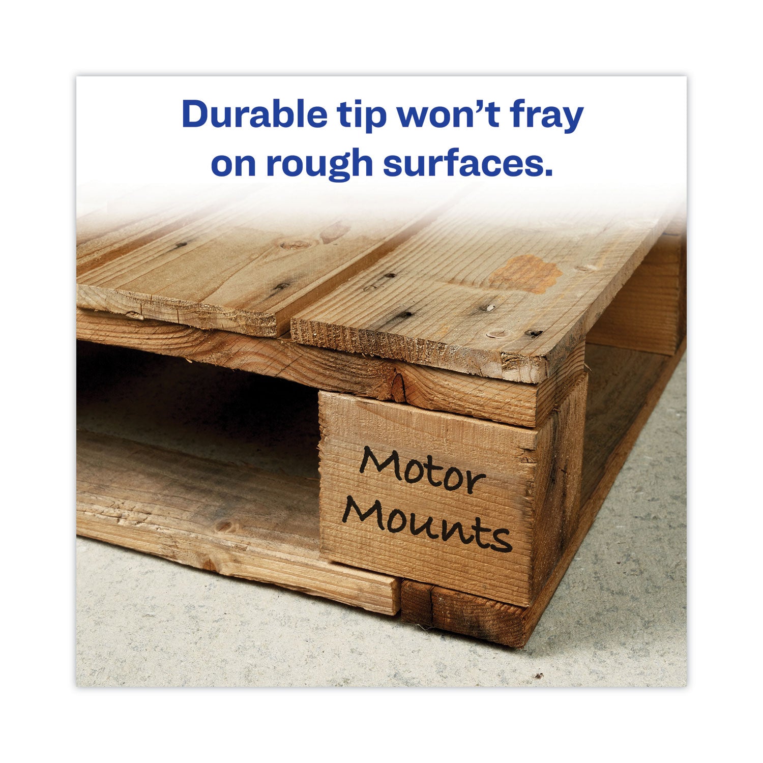 marks-a-lot-large-desk-style-permanent-marker-value-pack-broad-chisel-tip-black-36-pack-98206_ave98206 - 5