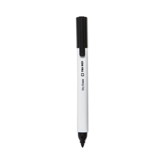 dry-erase-marker-pen-style-fine-bullet-tip-black-4-pack_tud24376609 - 1