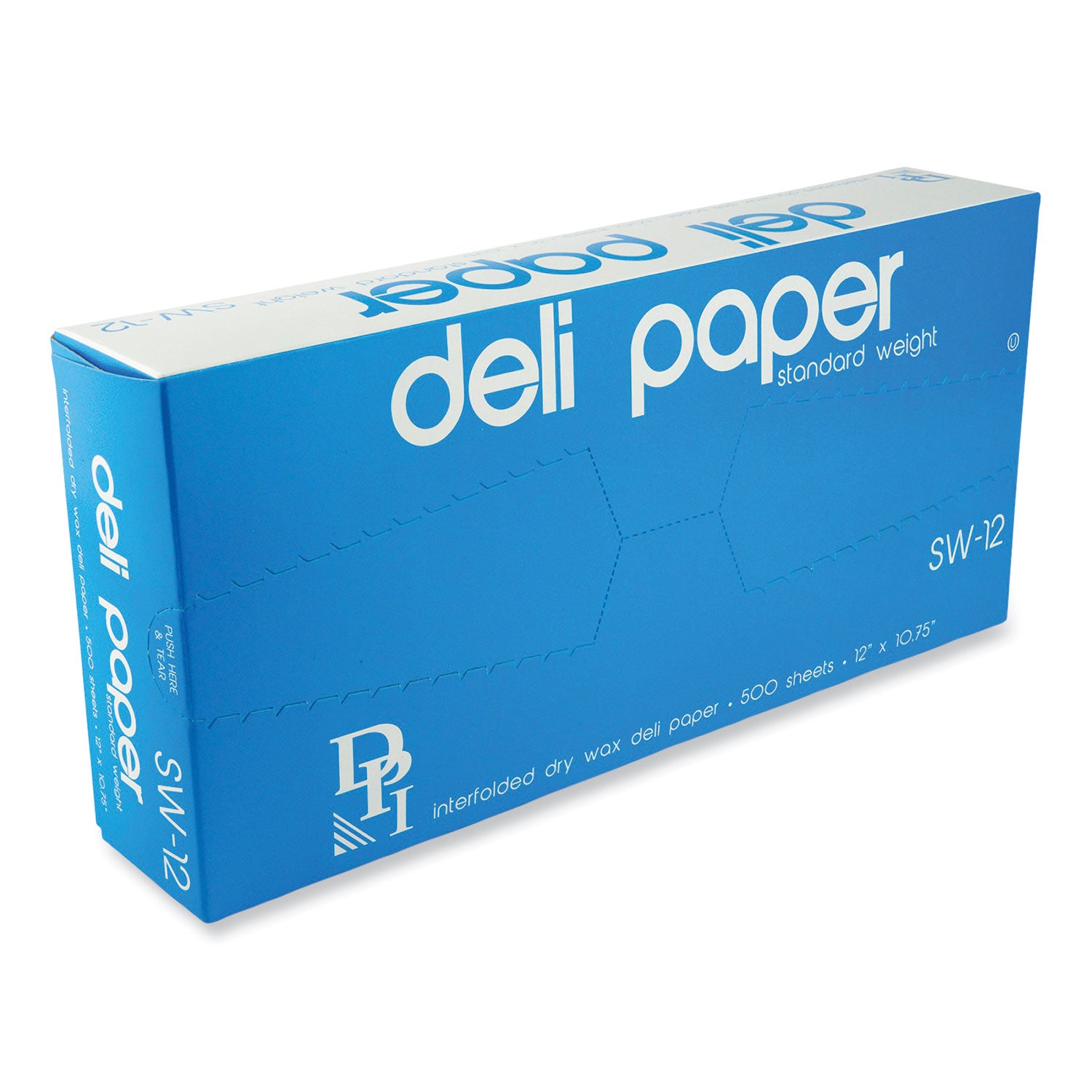 interfolded-deli-sheets-1075-x-12-standard-weight-500-sheets-box-12-boxes-carton_dpksw12 - 3