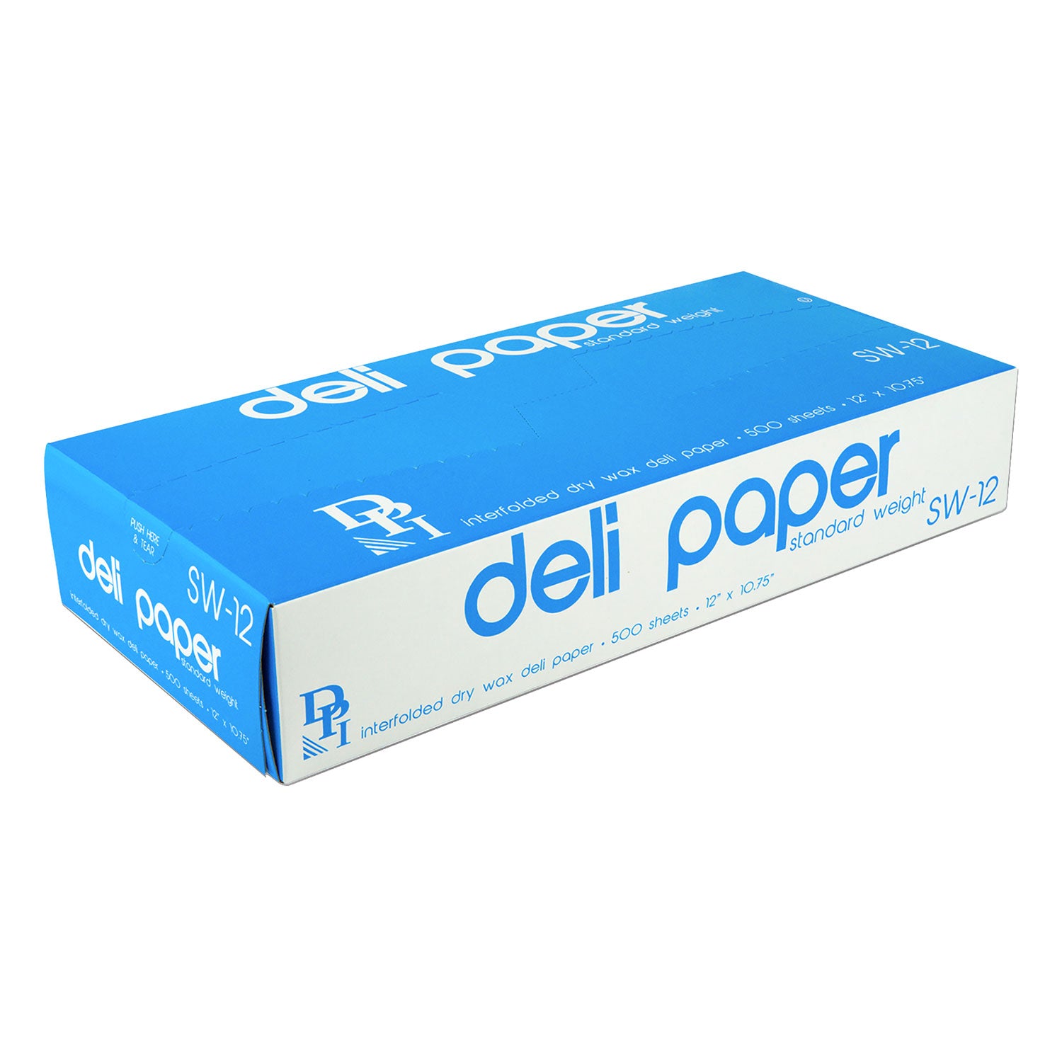 interfolded-deli-sheets-1075-x-12-standard-weight-500-sheets-box-12-boxes-carton_dpksw12 - 4