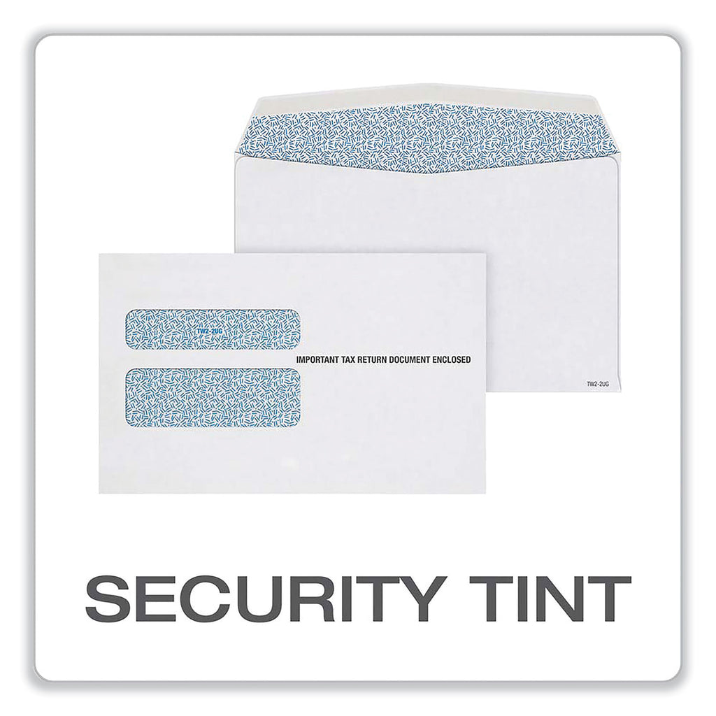 w-2-gummed-seal-double-window-envelopes-commercial-flap-gummed-closure-563-x-9-white-24-pack_top2219lsr - 4