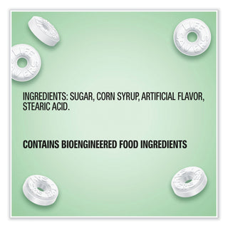 Hard Candy Mints, Wint-O-Green, 44.93 oz Bag