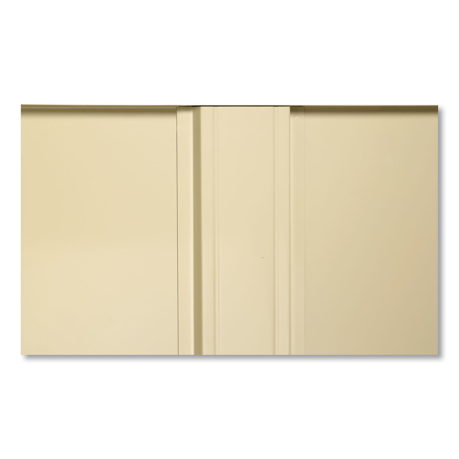 72" High Standard Cabinet (Assembled), 36w x 18d x 72h, Light Gray - 