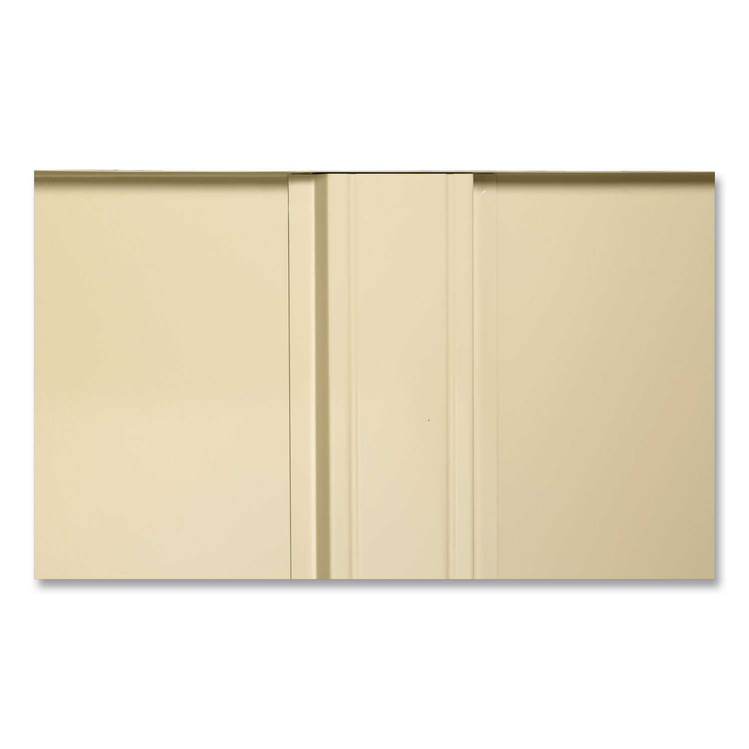72" High Standard Cabinet (Unassembled), 36w x 24d x 72h, Light Gray - 