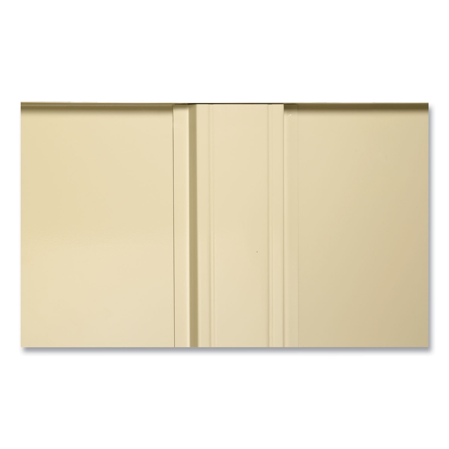 72" High Standard Cabinet (Unassembled), 36w x 18d x 72h, Light Gray - 