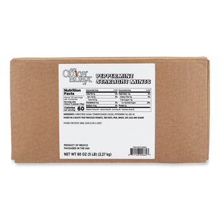 Candy Assortments, Peppermint Candy, 5 lb Box