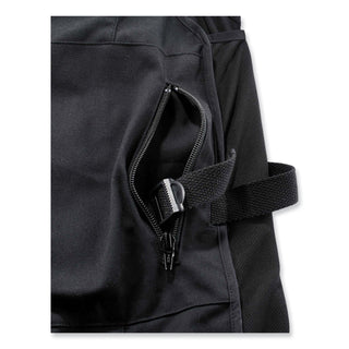 Chill-Its 6255 Lightweight Phase Change Cooling Vest, Cotton/Polyester, Small/Medium, Black, Ships in 1-3 Business Days