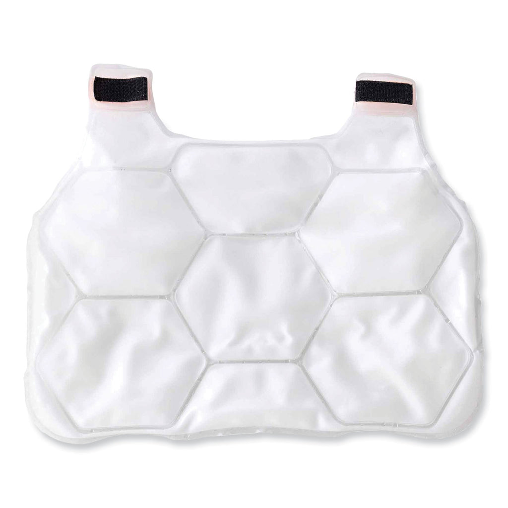 Chill-Its 6220 Phase Change Cooling Vest Charge Packs, Small/Medium, 12 x 16.25, Ships in 1-3 Business Days