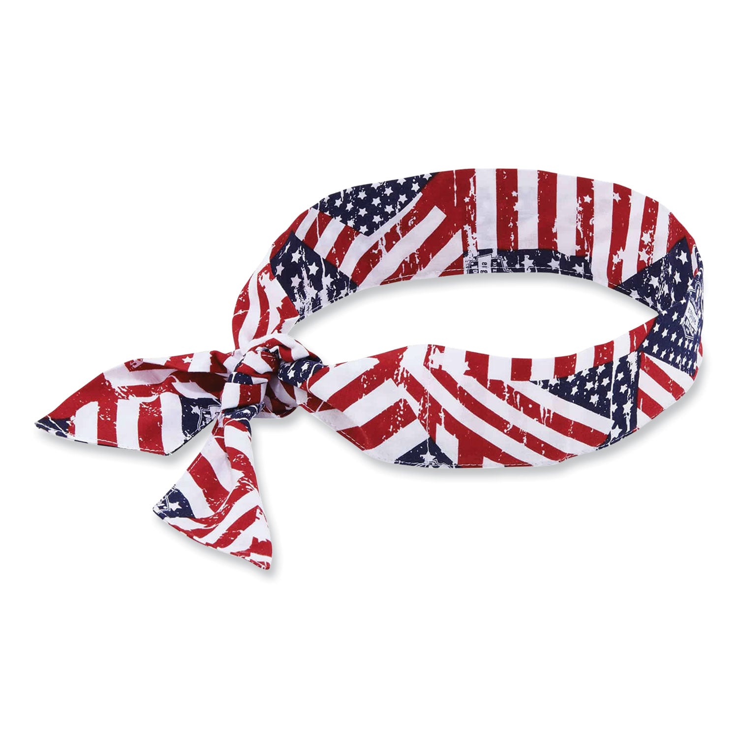 chill-its-6700-cooling-bandana-polymer-tie-headband-one-size-fits-most-stars-and-stripes-ships-in-1-3-business-days_ego12303 - 1