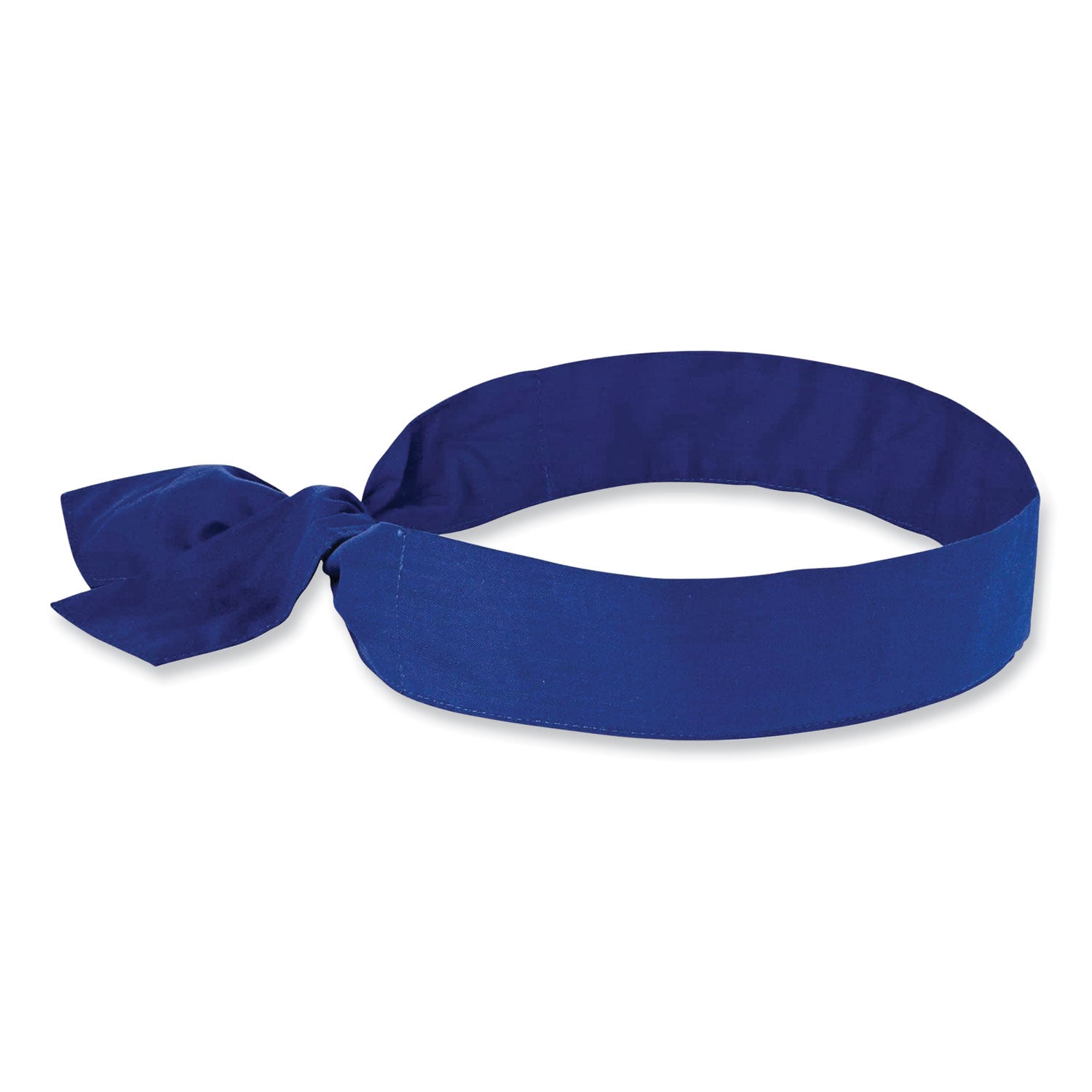 chill-its-6700-cooling-bandana-polymer-tie-headband-one-size-fits-most-solid-blue-ships-in-1-3-business-days_ego12307 - 1