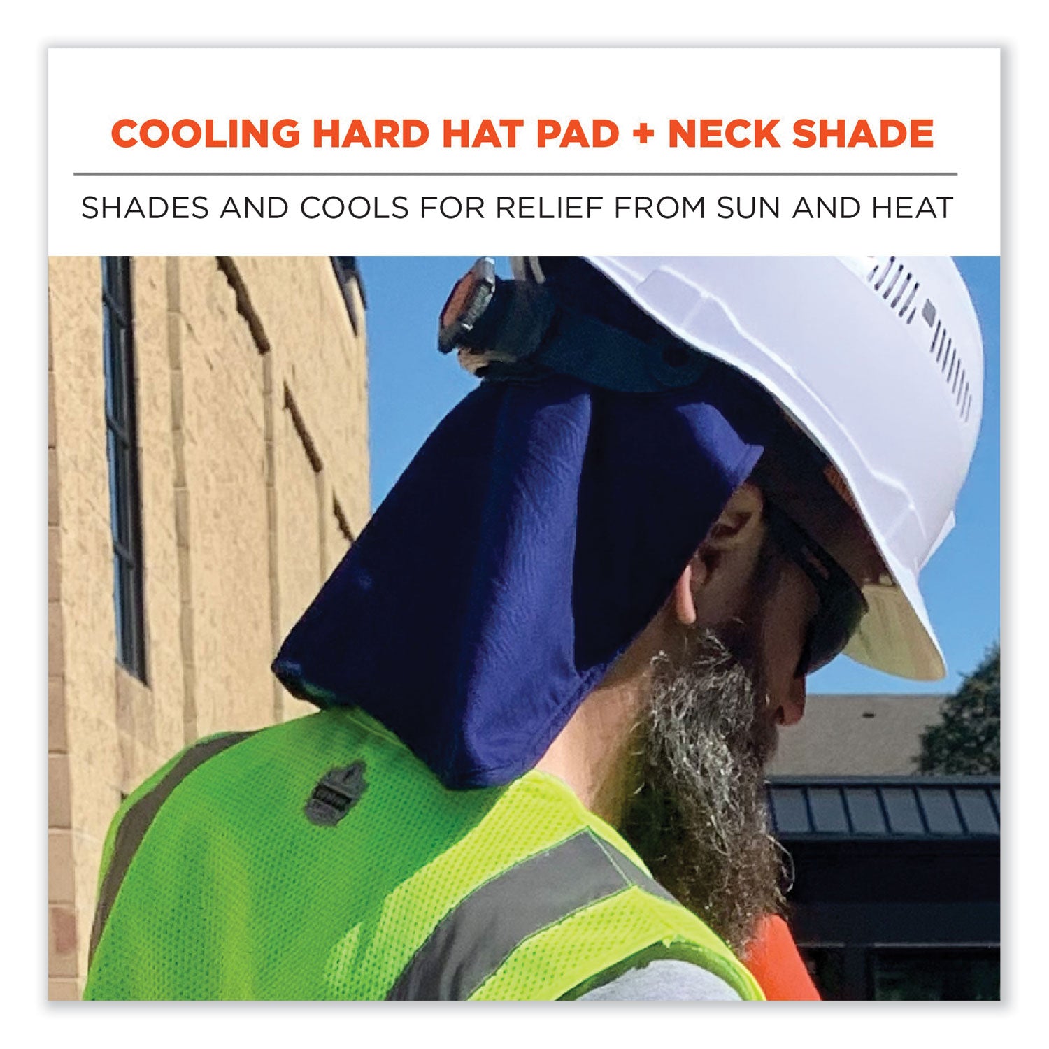 chill-its-6717-cooling-hard-hat-pad-and-neck-shade--polymers-125-x-975-blue-ships-in-1-3-business-days_ego12336 - 2