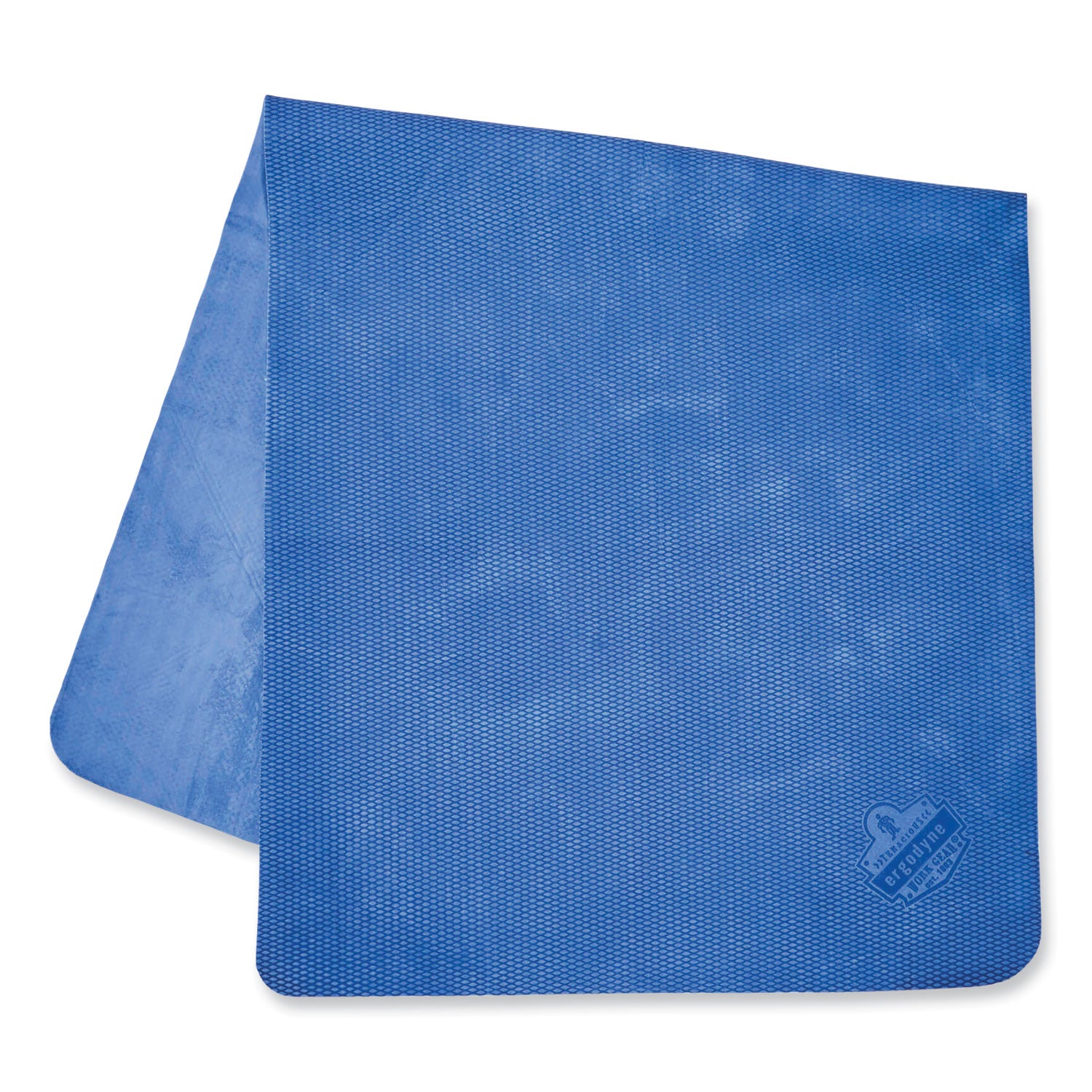 chill-its-6601-economy-evaporative-pva-cooling-towel-295-x-13-one-size-fits-most-pva-blue-ships-in-1-3-business-days_ego12411 - 2